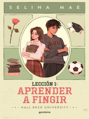 cover image of Lección 1
